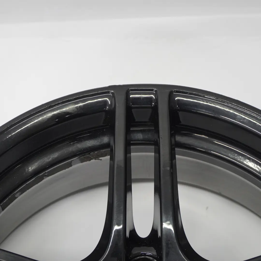 BMW E81 E87 Rear Wheel Alloy Rim M Performance Double Spoke 313M 18" 8,5J ET:52 - SKU 6856667-4 - Numéro de pièce 6856667