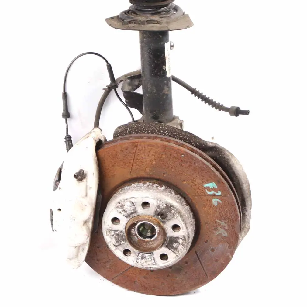 435dX N57Z Front Right O/S M Sport Suspension Leg Spring Strut Brake to BMW F36 with Part number 6856704 BMW F36 435dX N57Z Front Right O/S M Sport Suspension Leg Spring Strut Brake - SKU 6856704 - Part number 6856704