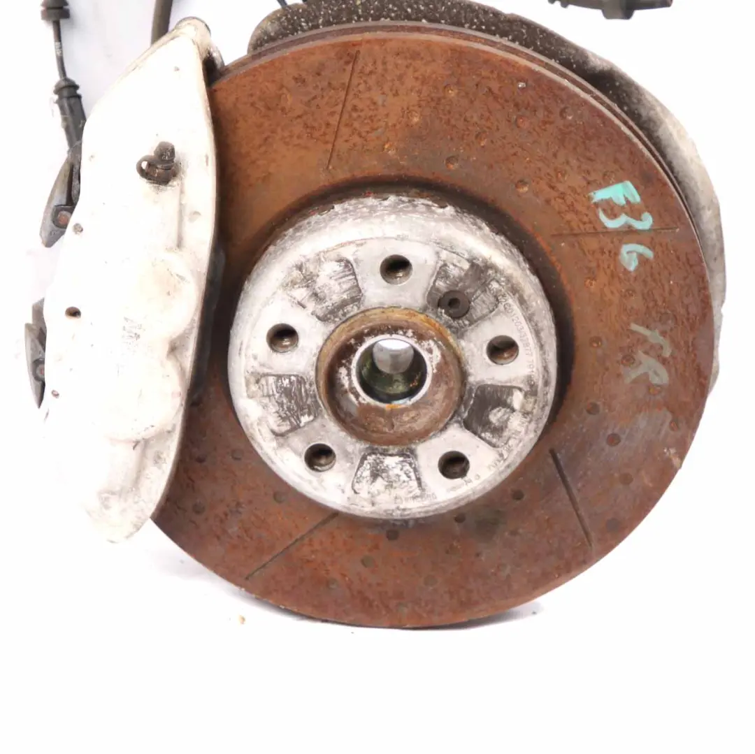 435dX N57Z Front Right O/S M Sport Suspension Leg Spring Strut Brake to BMW F36 with Part number 6856704 BMW F36 435dX N57Z Front Right O/S M Sport Suspension Leg Spring Strut Brake - SKU 6856704 - Part number 6856704