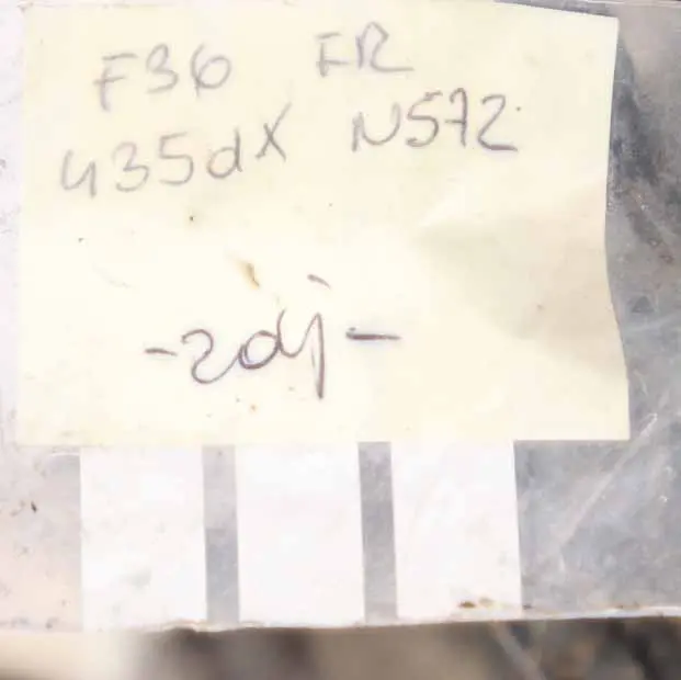 435dX N57Z Front Right O/S M Sport Suspension Leg Spring Strut Brake to BMW F36 with Part number 6856704 BMW F36 435dX N57Z Front Right O/S M Sport Suspension Leg Spring Strut Brake - SKU 6856704 - Part number 6856704