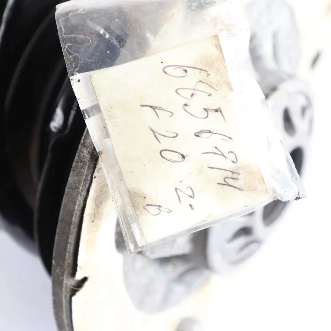 Strut BMW F20 Front Spring Strut Shock Absorber Spring Left Right N/O/S to with Part number 6856714 Strut BMW F20 Front Spring Strut Shock Absorber Spring Left Right N/O/S - SKU 6856714 - Part number 6856714