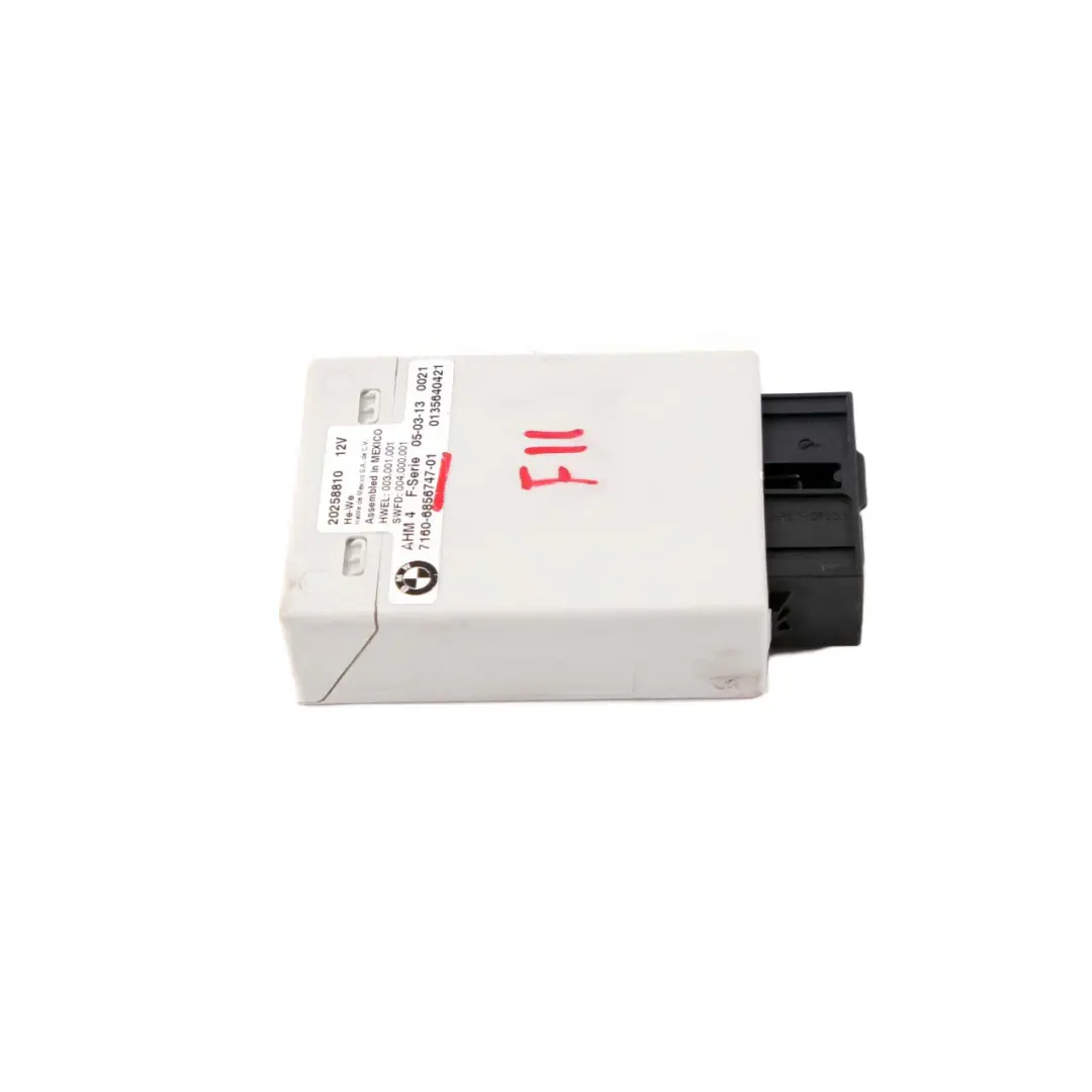 BMW F10 F20 F30 Moduł Sterownik Haka Holowniczego AHM 4 - SKU 6856747 - Numer Części 6856747