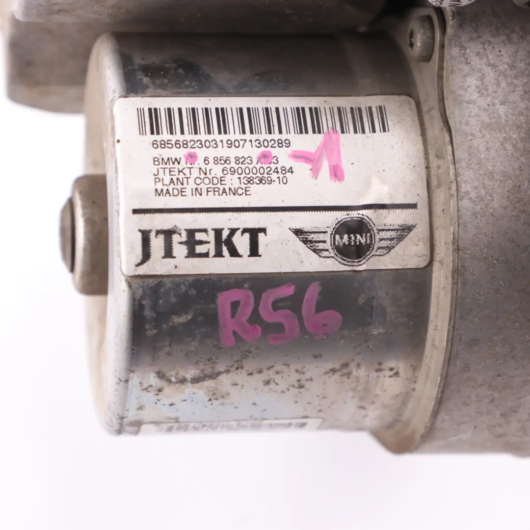  Unidad Motor Mini R55 R56 R57 R58 Eléctrico Cremallera Dirección - SKU 6856823-1 - Número de pieza 6856823
