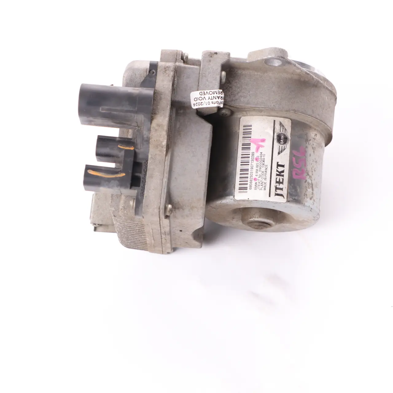 Mini R55 R56 R57 R58 Silnik Silniczek Przekładni Kierownicy 6856823
