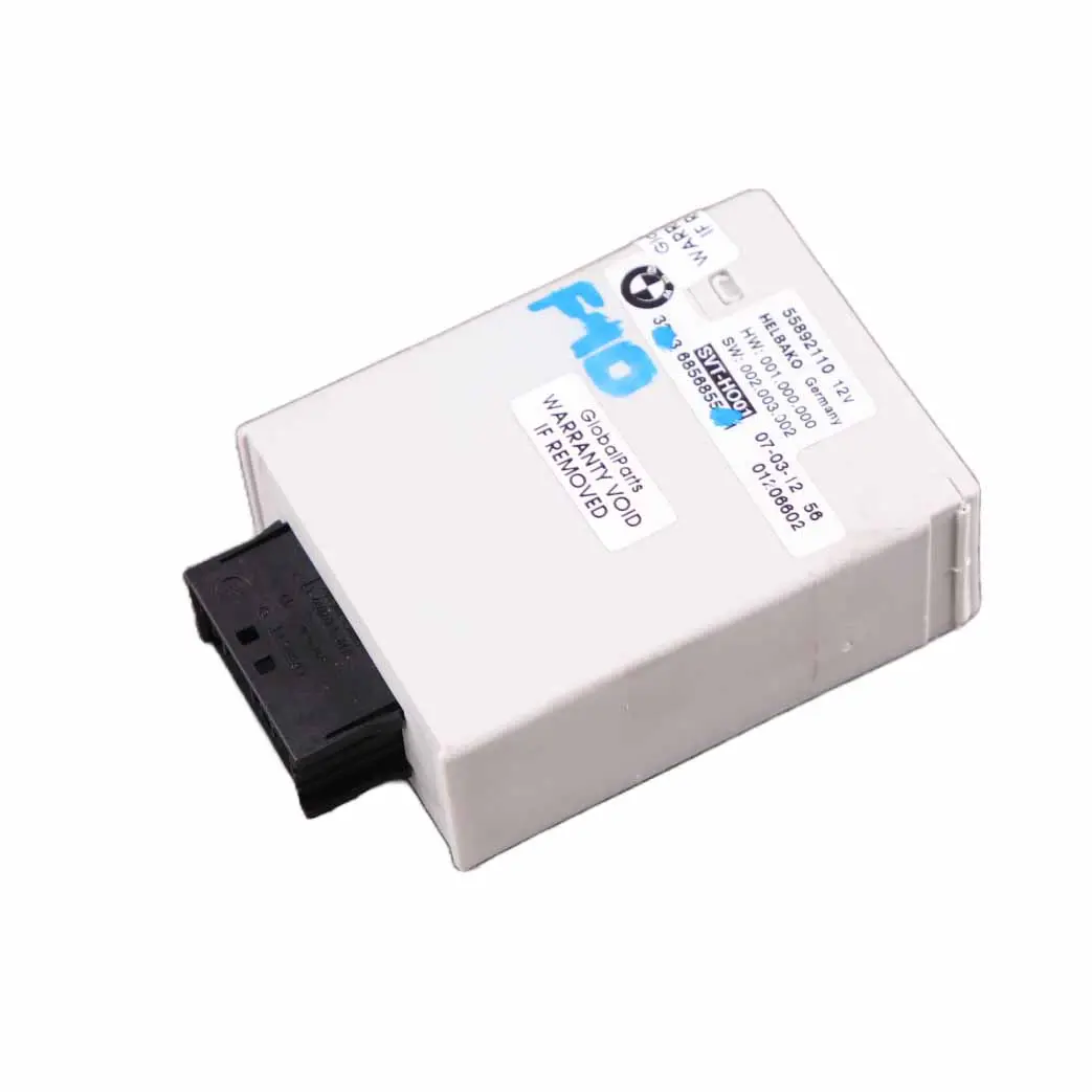 Servotronic Module BMW F10 M5 F13 F12 M6 Steering Control Unit Servo SVT to with Part number 6856855 Servotronic Module BMW F10 M5 F13 F12 M6 Steering Control Unit Servo SVT - SKU 6856855 - Part number 6856855