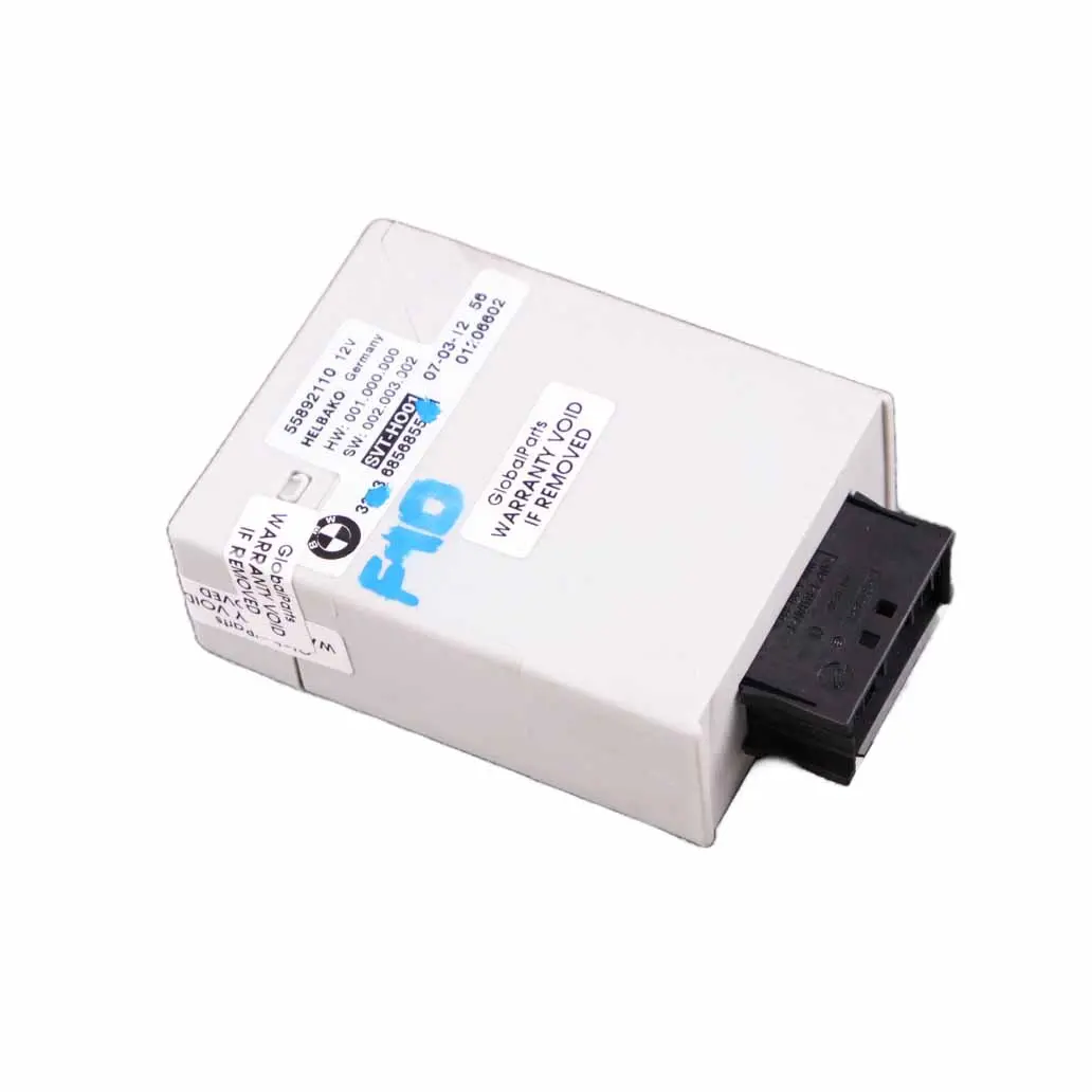  Servotronic Modul BMW X5 E70 LCI Lenkung Steuergerät Servo SVT 6795802 - SKU 6856855 - Teilenummer 6856855