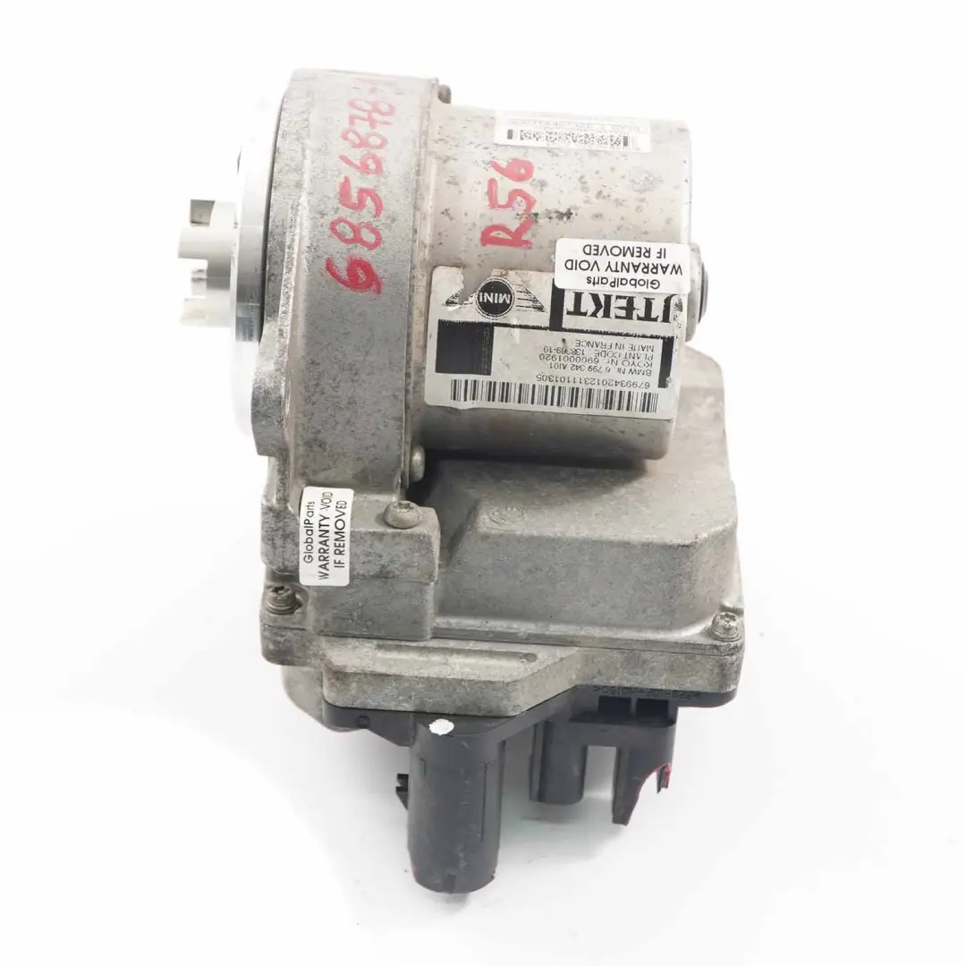  Steering Motor Mini R56 R57 R58 EPS Unit Power Rack Electric Drive 6799342 - SKU 6856878-1 - Part number 6856878