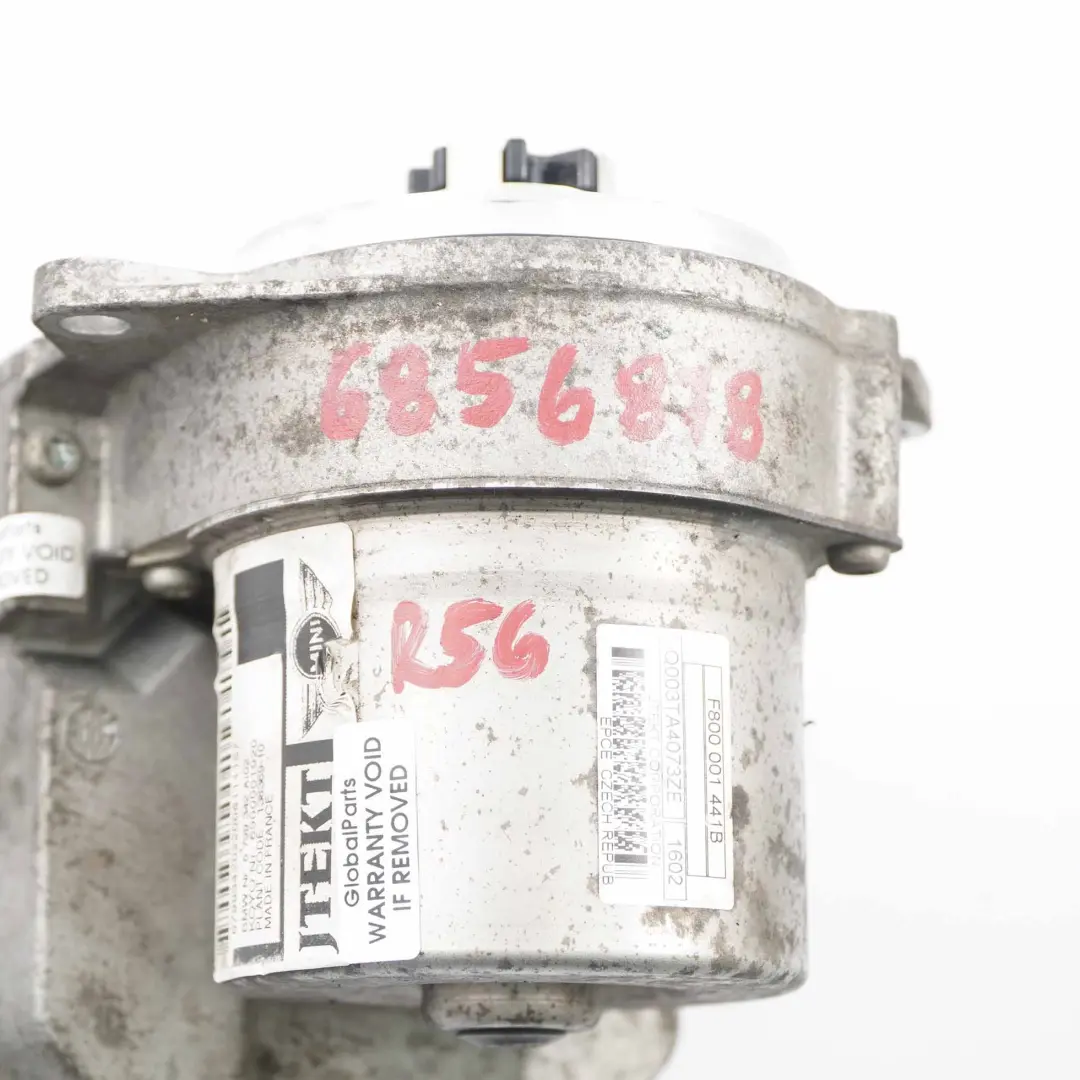 Lenkungs Motor Mini R56 R58 EPS Einheit Power Rack Elektrischer Antrieb 6799342 für mit Teilenummer 6856878 Lenkungs Motor Mini R56 R58 EPS Einheit Power Rack Elektrischer Antrieb 6799342 - SKU 6856878 - Teilenummer 6856878