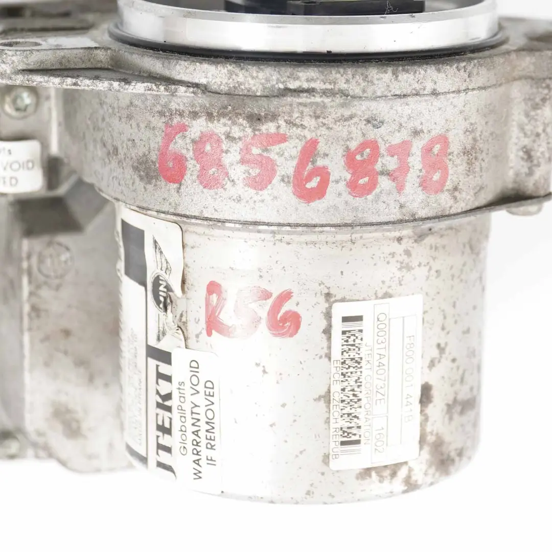 Motore Dello Sterzo Mini R56 R57 R58 EPS Unità Potenza Cremagliera 6799342 per con numero di parte 6856878 Motore Dello Sterzo Mini R56 R57 R58 EPS Unità Potenza Cremagliera 6799342 - SKU 6856878 - Numero di parte 6856878