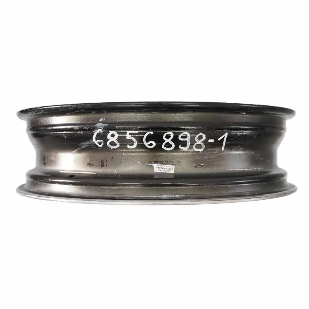 BMW i3 I01 Wheel Alloy Rim 20" Jet Black Double Spoke 430 ET:43 5J - SKU 6856898-1 - Part number 6856898