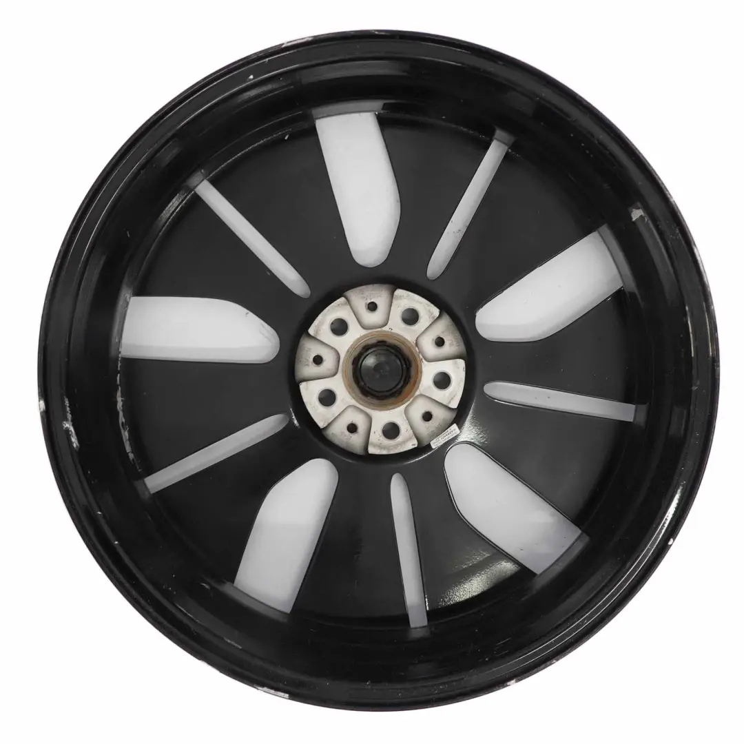 Llanta de aleación BMW i3 I01 20" Negro Azabache Doble Radio ET:43 5J para con número de pieza 6856898 Llanta de aleación BMW i3 I01 20" Negro Azabache Doble Radio ET:43 5J - SKU 6856898-1 - Número de pieza 6856898