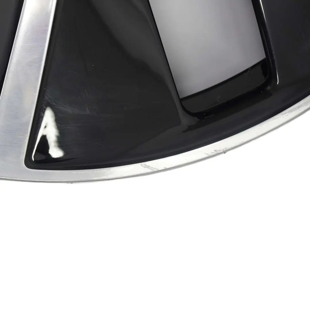 Alu Felge Alufelge 20" Jet Black Doppelspeiche 430 5J ET:43 für BMW i3 I01 mit Teilenummer 6856898 BMW i3 I01 Alu Felge Alufelge 20" Jet Black Doppelspeiche 430 5J ET:43 - SKU 6856898-2 - Teilenummer 6856898