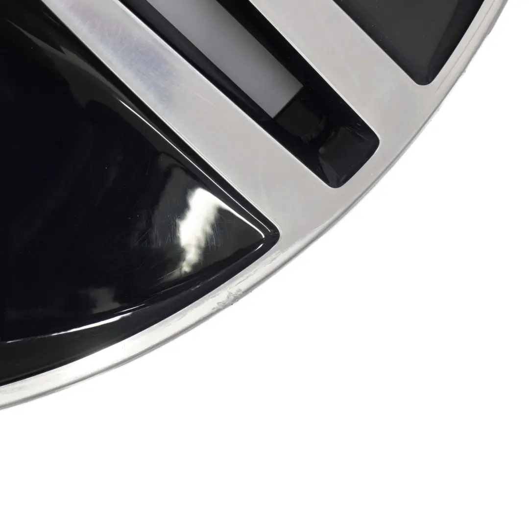 Alu Felge Alufelge 20" Jet Black Doppelspeiche 430 5J ET:43 für BMW i3 I01 mit Teilenummer 6856898 BMW i3 I01 Alu Felge Alufelge 20" Jet Black Doppelspeiche 430 5J ET:43 - SKU 6856898-2 - Teilenummer 6856898