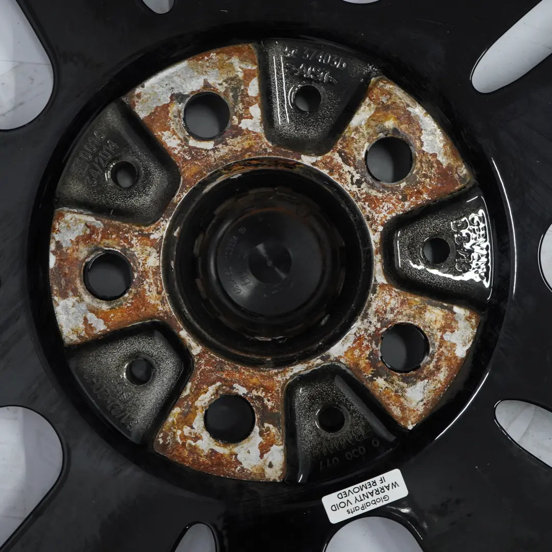 Llanta De aleacionBMW i3 I01 20" Jet Black Doble Radio 430 ET:53 5,5J para con número de pieza 6856899 Llanta De aleacionBMW i3 I01 20" Jet Black Doble Radio 430 ET:53 5,5J - SKU 6856899-1 - Número de pieza 6856899