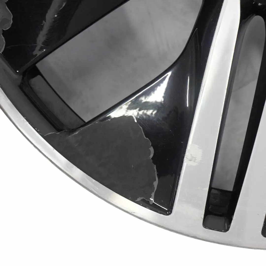 Jante en Alliage 20" Jet Black a Double Rayons 430 ET:53 5,5J pour BMW i3 I01 à propos du numéro de pièce 6856899 BMW i3 I01 Jante en Alliage 20" Jet Black a Double Rayons 430 ET:53 5,5J - SKU 6856899-1 - Numéro de pièce 6856899