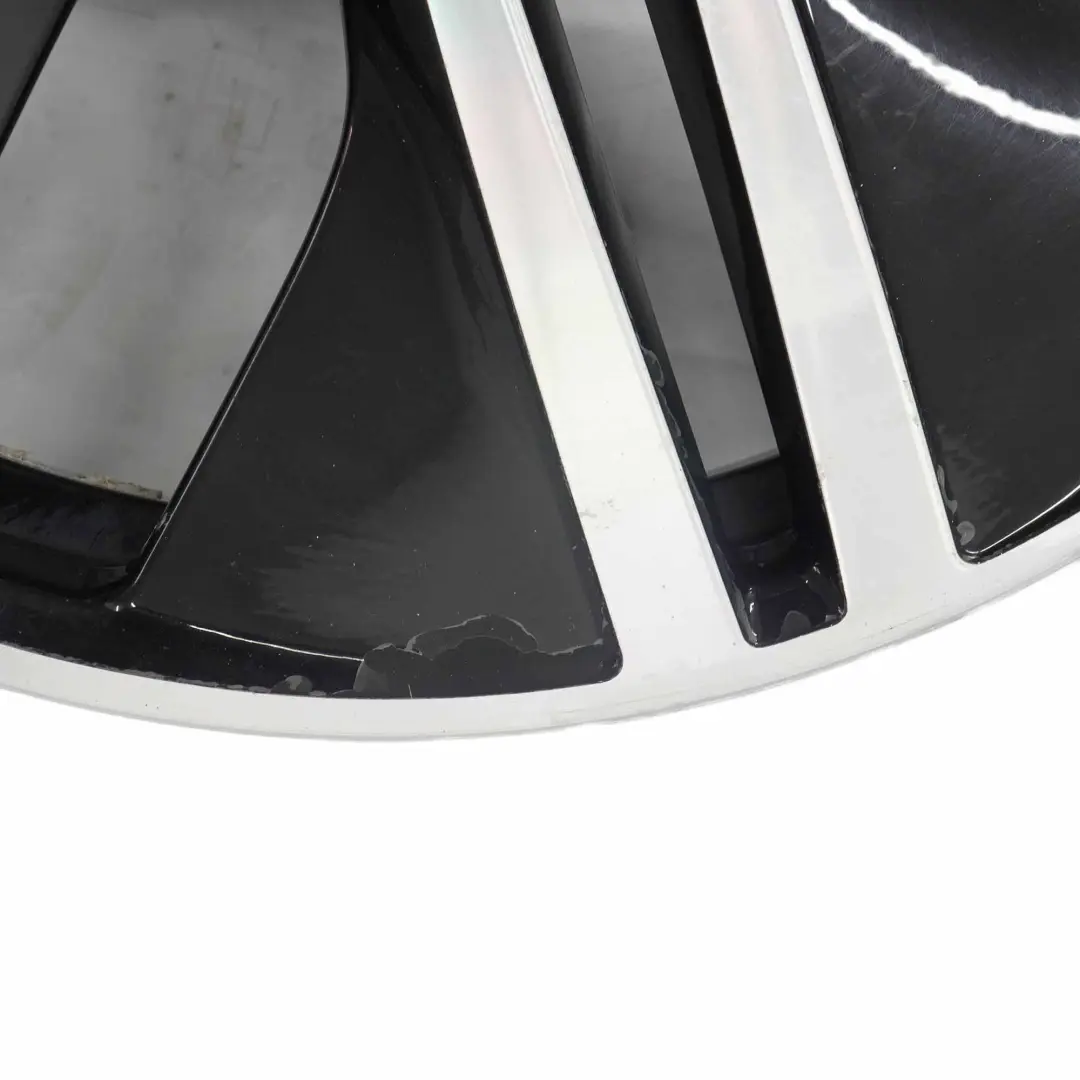 Alu Felge Alufelge 20" Jet Black Doppelspeiche 430 ET:53 5,5J für BMW i3 I01 mit Teilenummer 6856899 BMW i3 I01 Alu Felge Alufelge 20" Jet Black Doppelspeiche 430 ET:53 5,5J - SKU 6856899-1 - Teilenummer 6856899