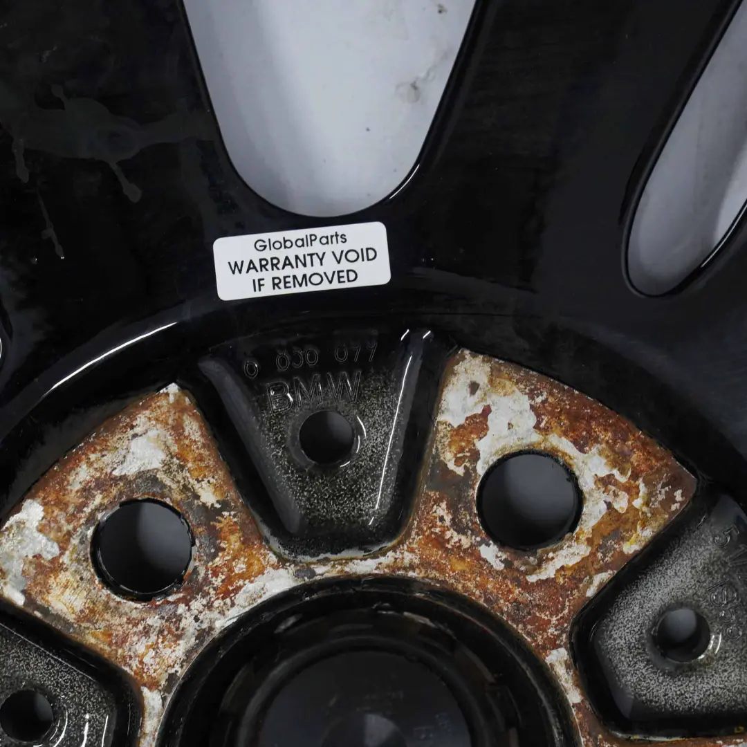  Llanta De aleacionBMW i3 I01 20" Jet Black Doble Radio 430 ET:53 5,5J - SKU 6856899-1 - Número de pieza 6856899