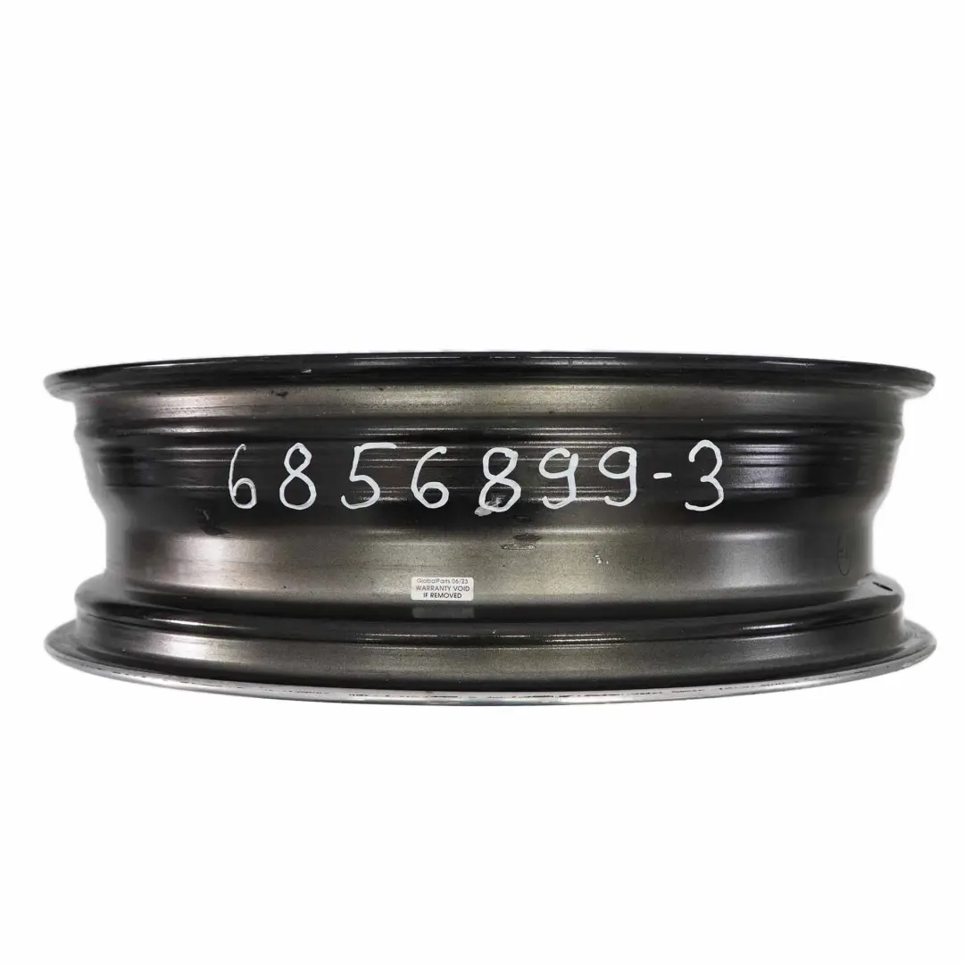 BMW i3 I01 Jante Alliage 20" Jet Black Double Spoke 430 ET:53 5,5J - SKU 6856899-3 - Numéro de pièce 6856899