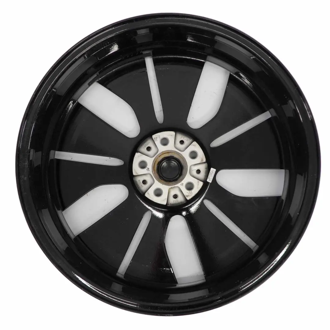 Cerchio In Lega 20" Jet Black Doppie Razze 430 Et:53 5,5J per BMW I3 I01 con numero di parte 6856899 BMW I3 I01 Cerchio In Lega 20" Jet Black Doppie Razze 430 Et:53 5,5J - SKU 6856899-3 - Numero di parte 6856899