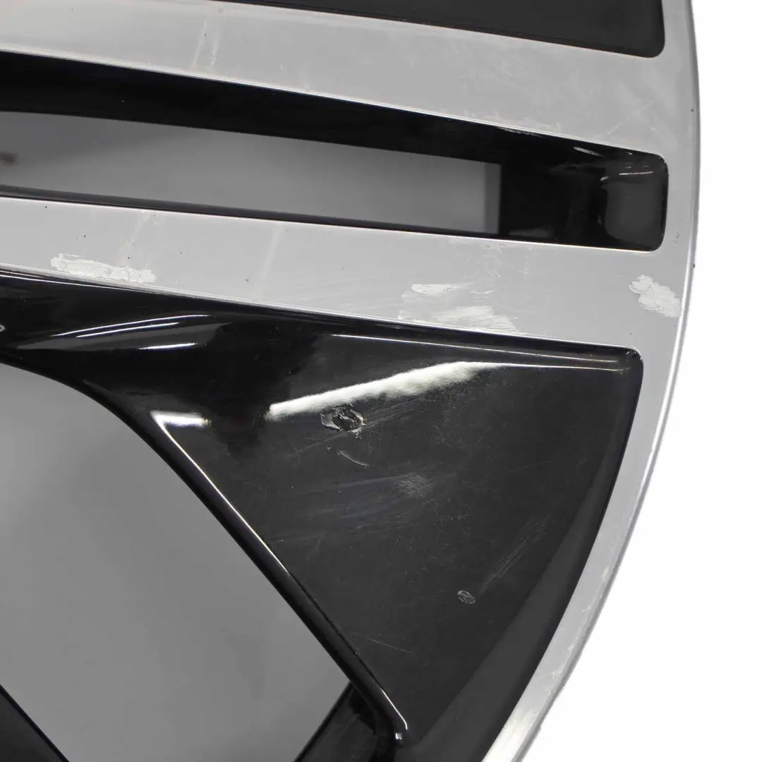 Alloy Rim 20" Jet Black Double Spoke 430 ET:53 5,5J to BMW i3 I01 Wheel with Part number 6856899 BMW i3 I01 Wheel Alloy Rim 20" Jet Black Double Spoke 430 ET:53 5,5J - SKU 6856899-3 - Part number 6856899