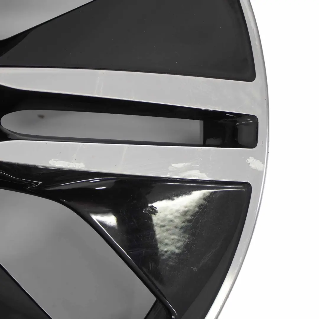 BMW i3 I01 Wheel Alloy Rim 20" Jet Black Double Spoke 430 ET:53 5,5J - SKU 6856899-3 - Part number 6856899