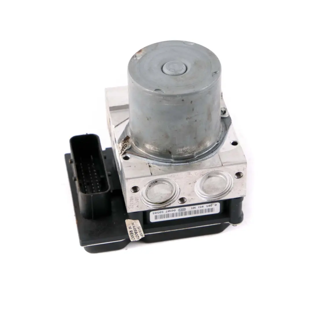 Unidad Hidráulica ABS DXC Módulo De Bomba 6795186 para BMW X1 E84 con número de pieza 6856924 BMW X1 E84 Unidad Hidráulica ABS DXC Módulo De Bomba 6795186 - SKU 6856924-1 - Número de pieza 6856924