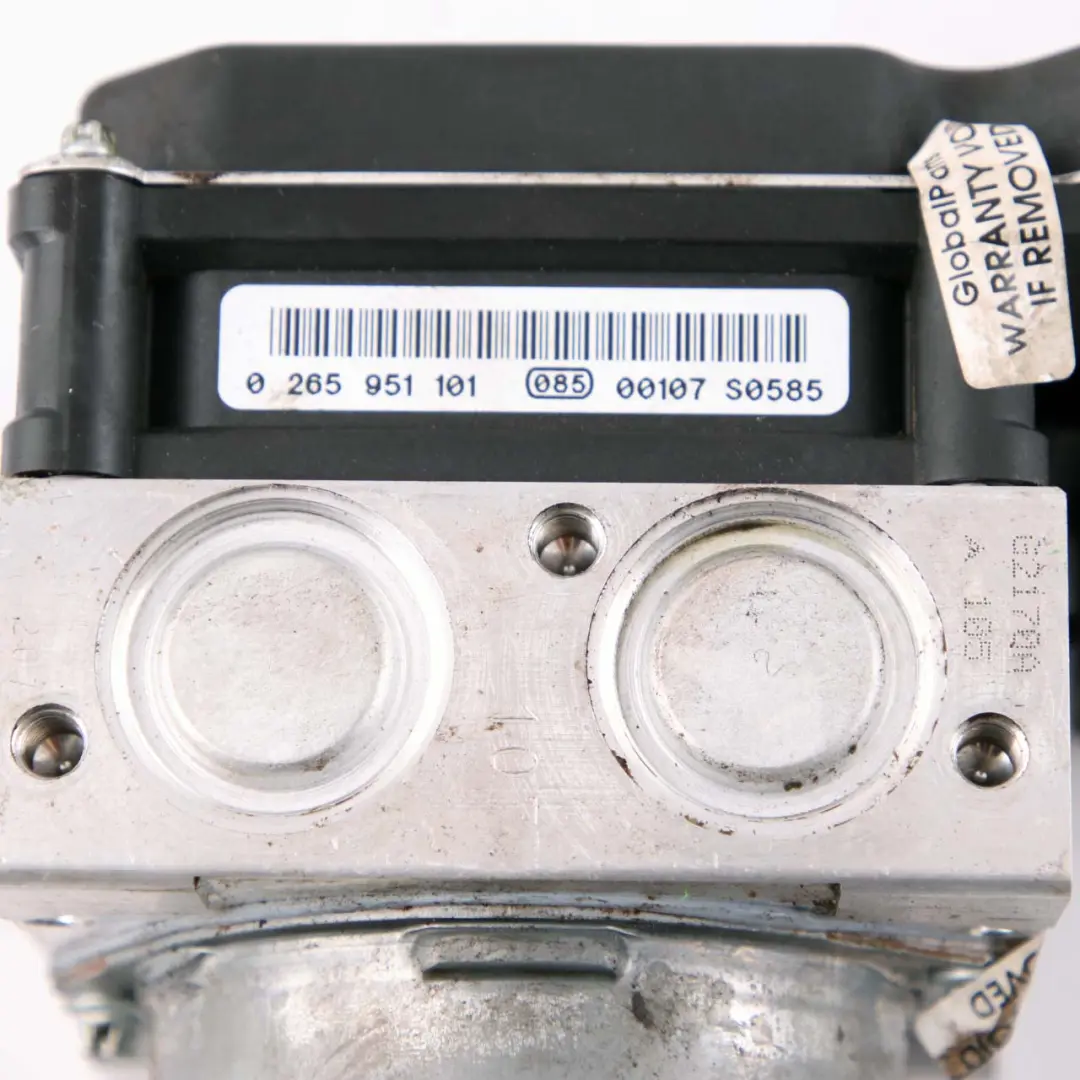 Hydroag Gregat Bremsen Pumpe Steuergerät ABS DXC 6795186 für BMW X1 er E84 mit Teilenummer 6856924 BMW X1 er E84 Hydroag Gregat Bremsen Pumpe Steuergerät ABS DXC 6795186 - SKU 6856924-1 - Teilenummer 6856924