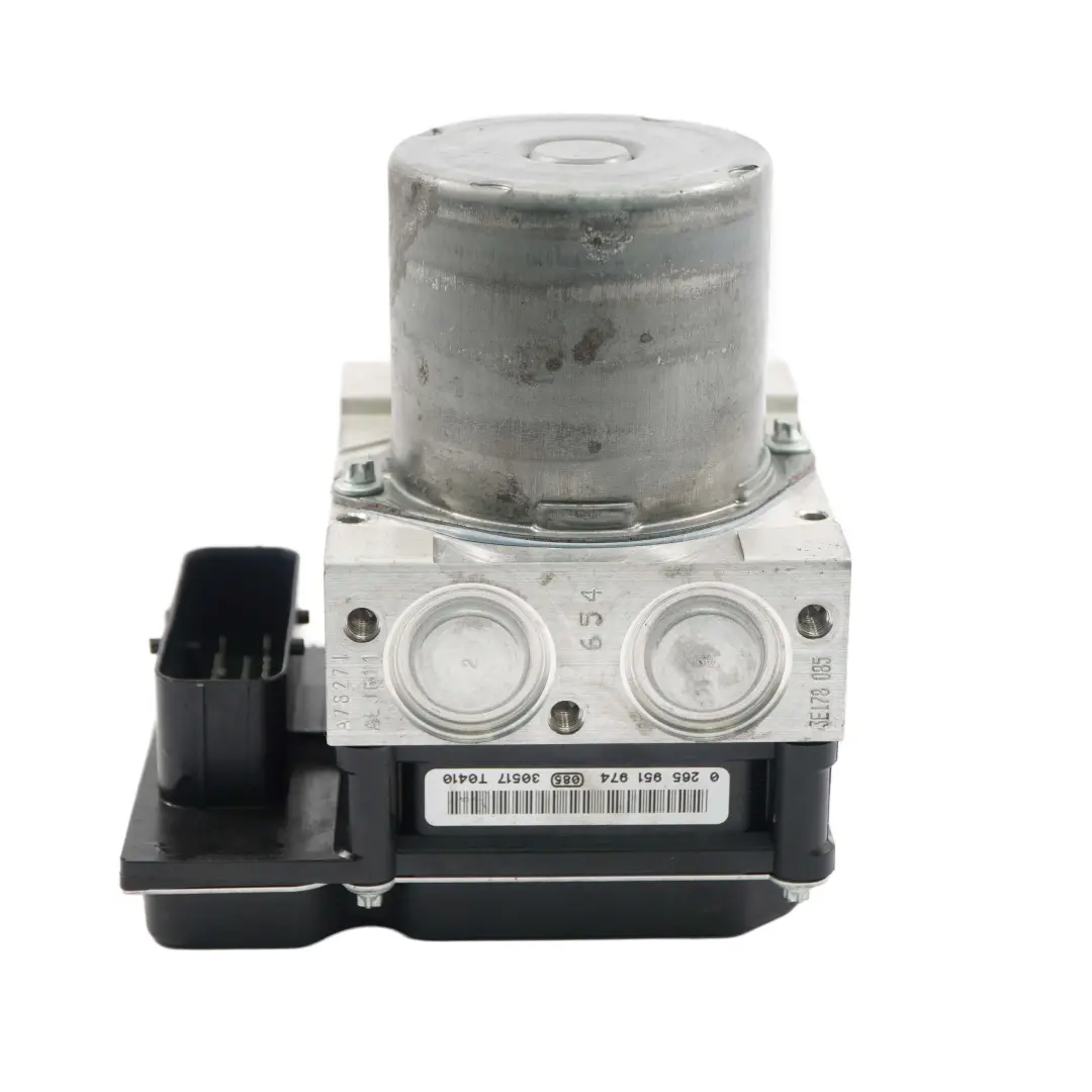 Hydraulic Unit ABS DXC Pump Module 6860214 6768550 to BMW X1 Series E84 with Part number 6856924 BMW X1 Series E84 Hydraulic Unit ABS DXC Pump Module 6860214 6768550 - SKU 6856924-2 - Part number 6856924