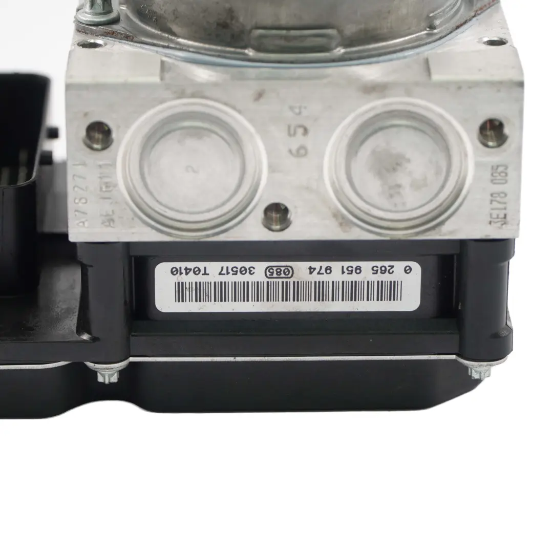 BMW X1 Series E84 Hydraulic Unit ABS DXC Pump Module 6860214 6768550 - SKU 6856924-2 - Part number 6856924