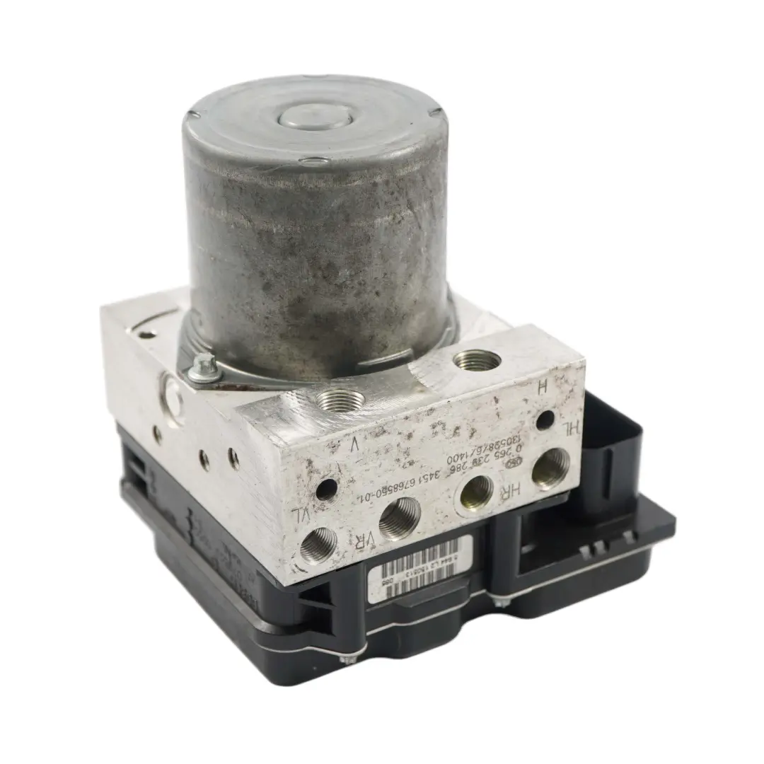 Unit? Idraulica Abs Dxc Modulo Pompa 6860214 6768550 per BMW X1 E84 con numero di parte 6856924 BMW X1 E84 Unit? Idraulica Abs Dxc Modulo Pompa 6860214 6768550 - SKU 6856924-2 - Numero di parte 6856924