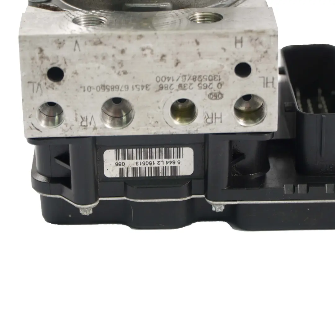 Unit? Idraulica Abs Dxc Modulo Pompa 6860214 6768550 per BMW X1 E84 con numero di parte 6856924 BMW X1 E84 Unit? Idraulica Abs Dxc Modulo Pompa 6860214 6768550 - SKU 6856924-2 - Numero di parte 6856924