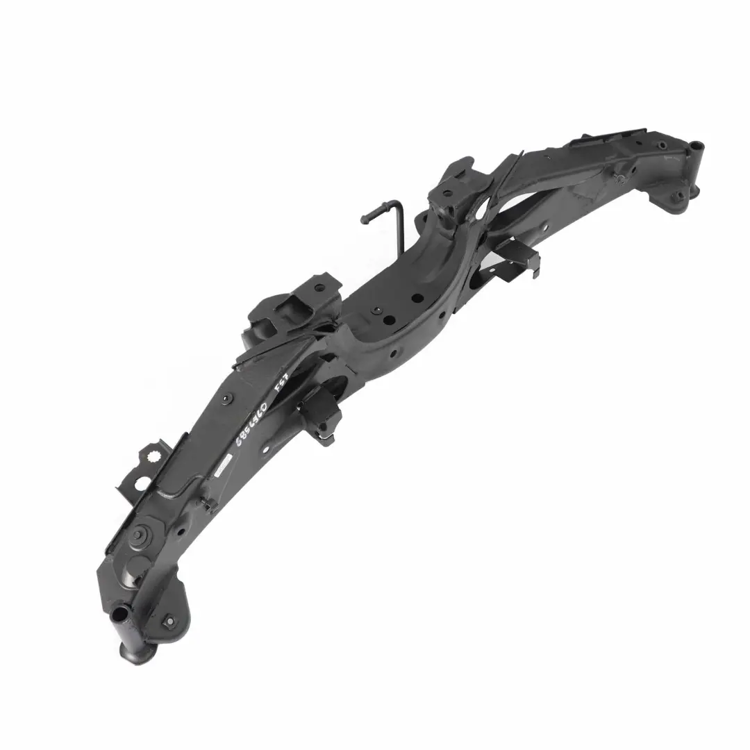 Axle Suspension Subframe Carrier Support to Mini Cooper F57 Convertible Cabrio Rear with Part number 6856960 Mini Cooper F57 Convertible Cabrio Rear Axle Suspension Subframe Carrier Support - SKU 6856960 - Part number 6856960