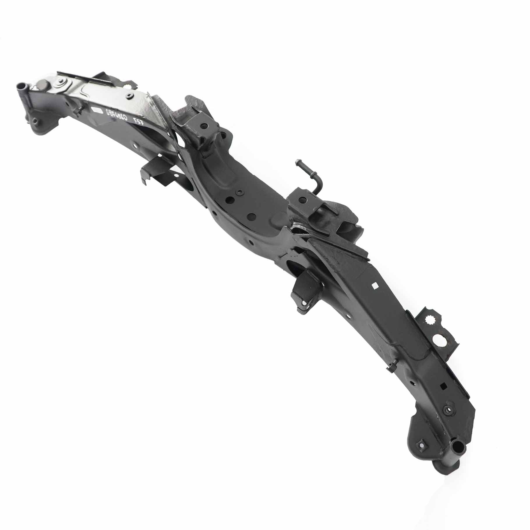 Mini F57 Support De Faisceau D'essieu Arrière Support De Châssis
