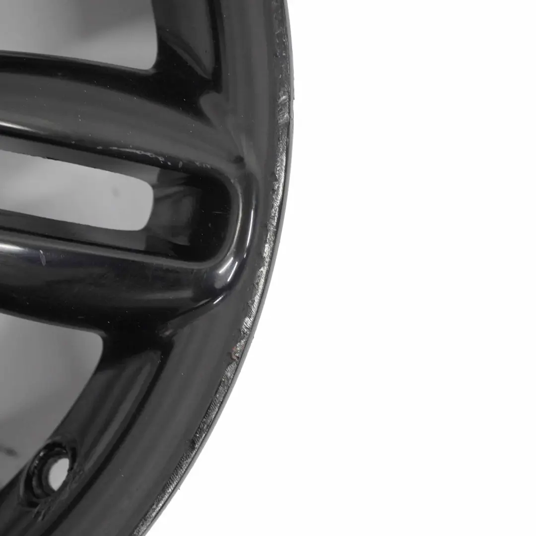 Mini Cooper R55 R56 R57 Black Wheel Alloy Rim 16" 6,5J 6-Star Twin Spoke 119 - SKU 6856969-4 - Part number 6856969