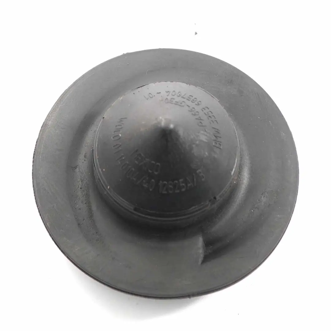 Almohadilla muelle BMW X5 E70 Trasera Izquierda Derecha helicoidal para con número de pieza 6857004 Almohadilla muelle BMW X5 E70 Trasera Izquierda Derecha helicoidal - SKU 6857004 - Número de pieza 6857004