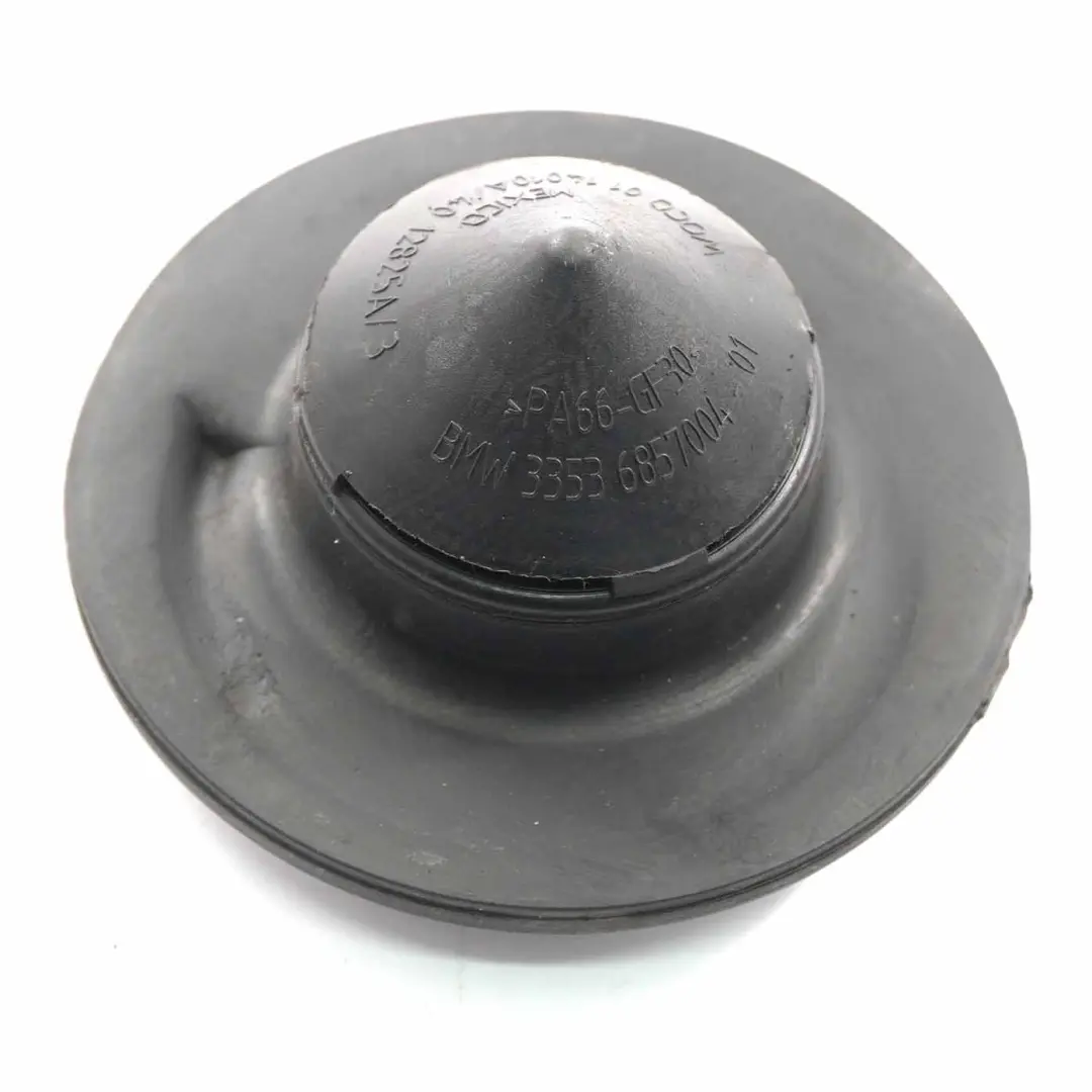 Almohadilla muelle BMW X5 E70 Trasera Izquierda Derecha helicoidal para con número de pieza 6857004 Almohadilla muelle BMW X5 E70 Trasera Izquierda Derecha helicoidal - SKU 6857004 - Número de pieza 6857004