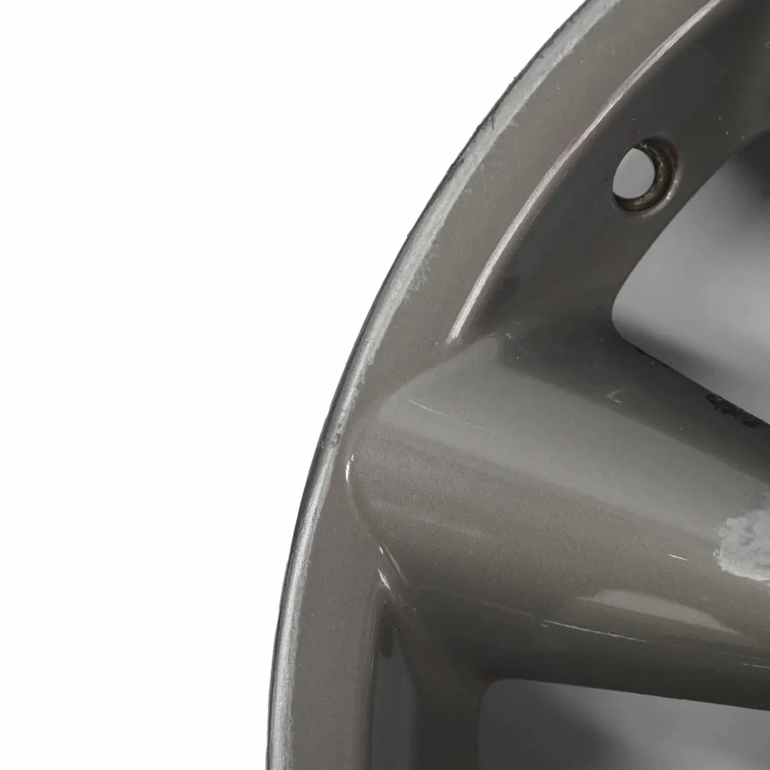 Grey Wheel Alloy Rim 17" 7J ET:48 Conical Spoke 121 to Mini R55 R56 R57 with Part number 6857070 Mini R55 R56 R57 Grey Wheel Alloy Rim 17" 7J ET:48 Conical Spoke 121 - SKU 6857070-3 - Part number 6857070