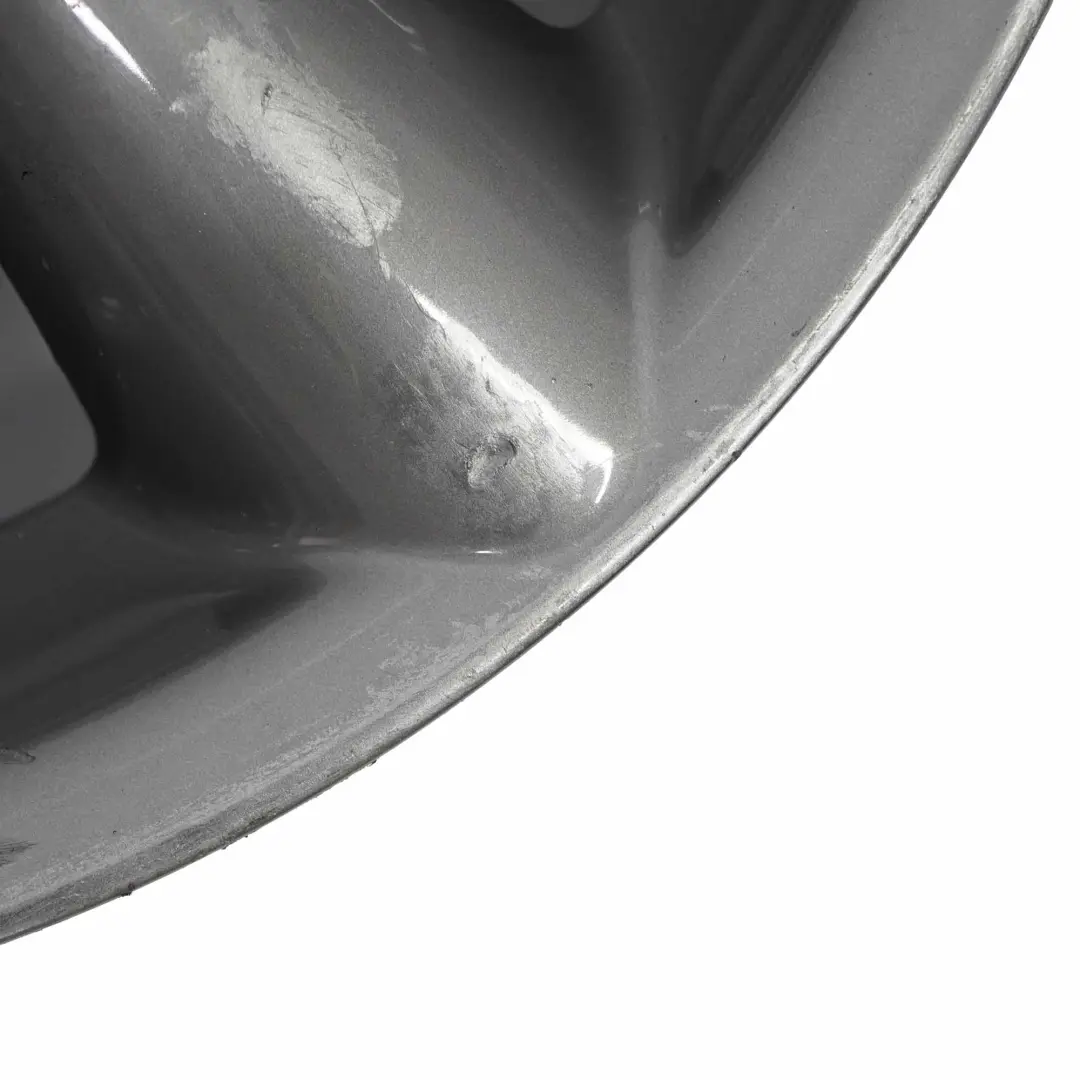 Mini R55 R56 R57 Grey Wheel Alloy Rim 17" 7J ET:48 Conical Spoke 121 - SKU 6857070-4 - Part number 6857070