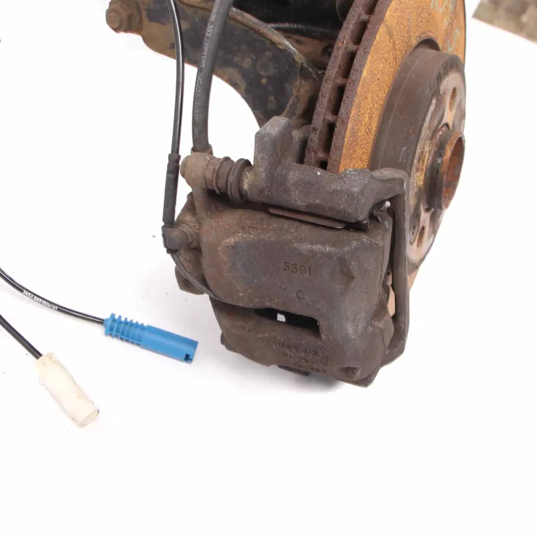 Front Left N/S Suspension Leg Spring Strut Brake Disc Caliper to Mini R59 Cooper S with Part number 6857135 Mini R59 Cooper S Front Left N/S Suspension Leg Spring Strut Brake Disc Caliper - SKU 6857135-1 - Part number 6857135