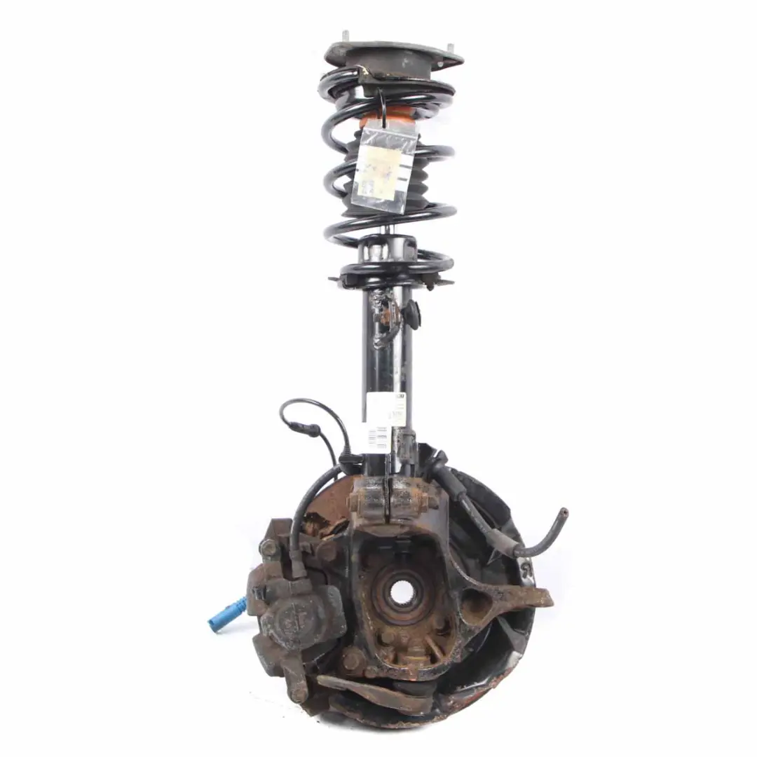 Front Right O/S Suspension Leg Spring Strut Brake Disc Caliper to Mini R59 Cooper S with Part number 6857136 Mini R59 Cooper S Front Right O/S Suspension Leg Spring Strut Brake Disc Caliper - SKU 6857136-1 - Part number 6857136