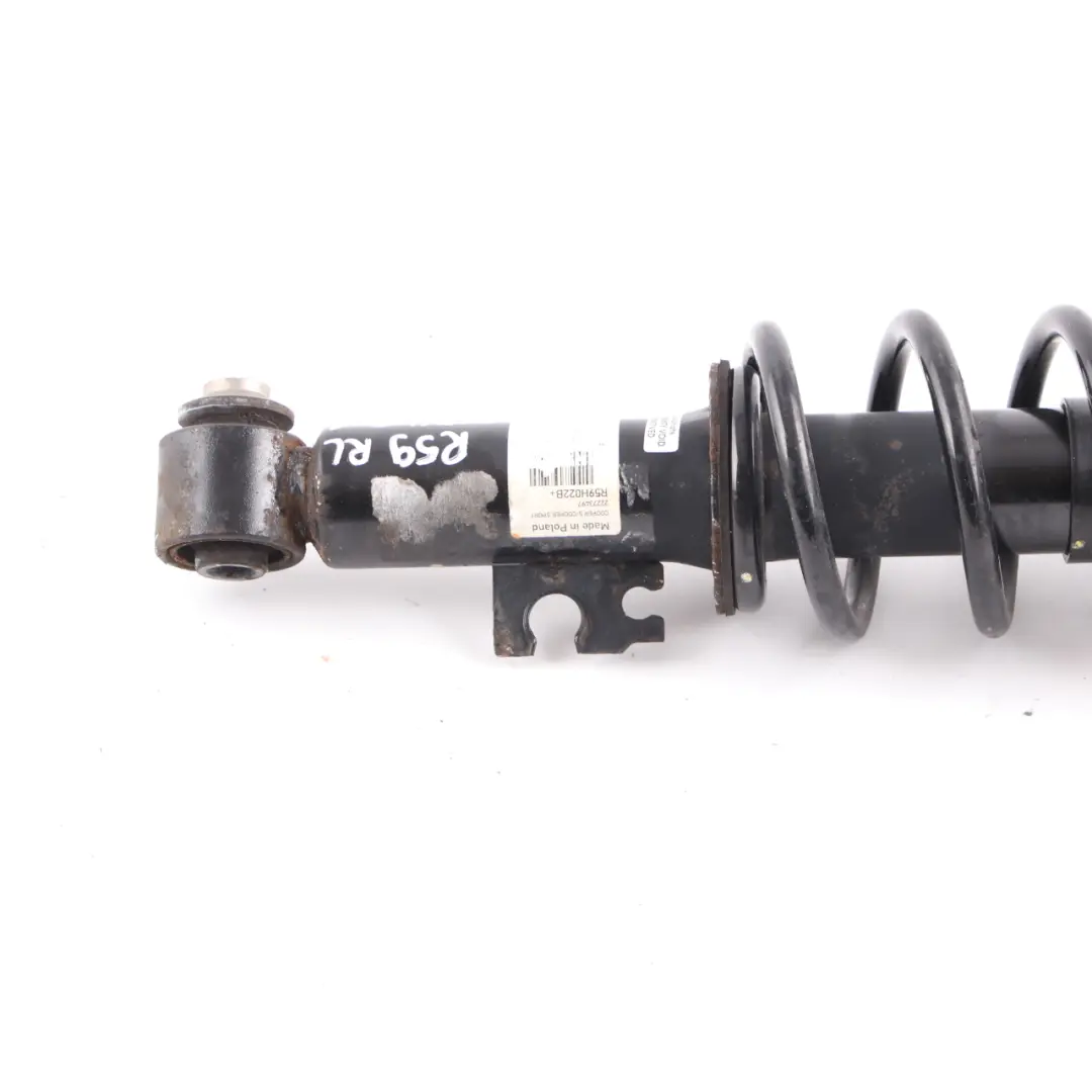 Strut Rear Cooper S Suspension Left N/S Shock Absorber Roadster to Mini R59 Spring with Part number 6857140 Mini R59 Spring Strut Rear Cooper S Suspension Left N/S Shock Absorber Roadster - SKU 6857140-1 - Part number 6857140