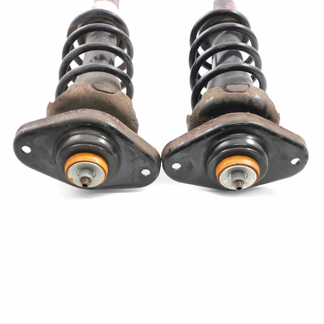 Mini R59 Molla Puntone Sospensione Posteriore Sinistra Destra Ammortizzatore Set - SKU 6857140 - Numero di parte 6857140