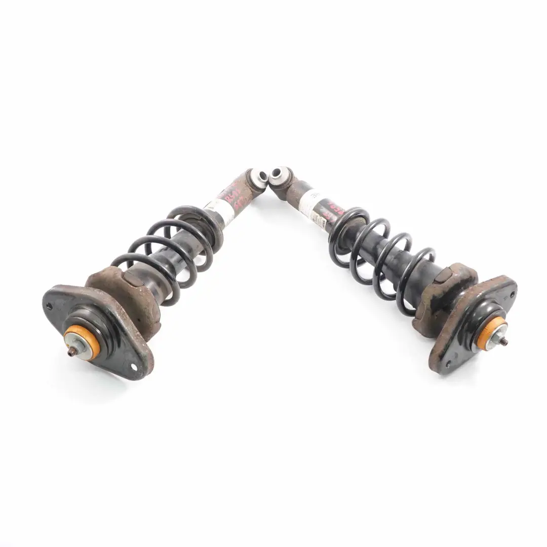 Strut Rear Suspension Left Right Shock Absorber Set Roadster to Mini R59 Spring with Part number 6857140 Mini R59 Spring Strut Rear Suspension Left Right Shock Absorber Set Roadster - SKU 6857140 - Part number 6857140