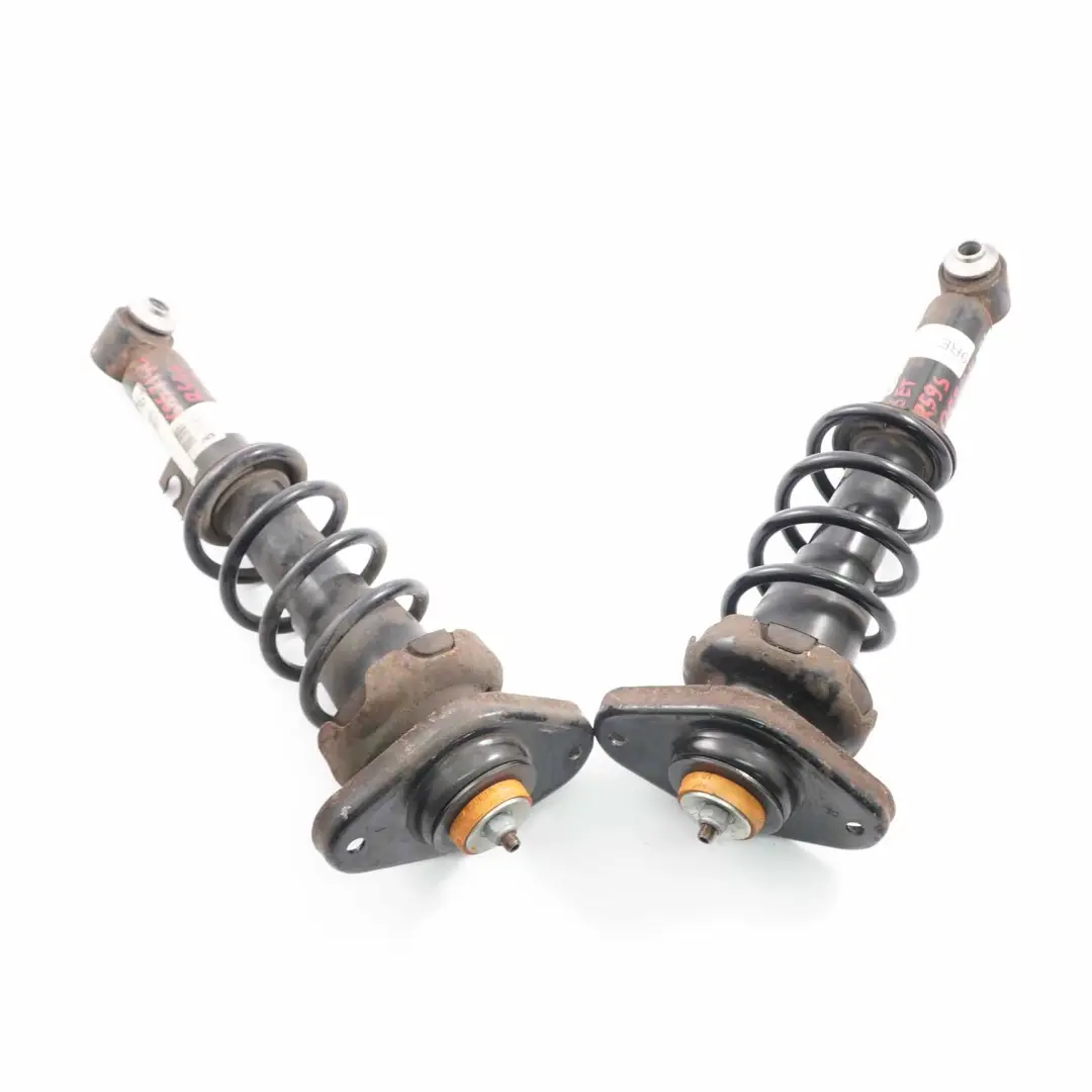 Mini R59 Muelle Puntal Suspensión Izquierda Derecha Amortiguador Roadster - SKU 6857140 - Número de pieza 6857140