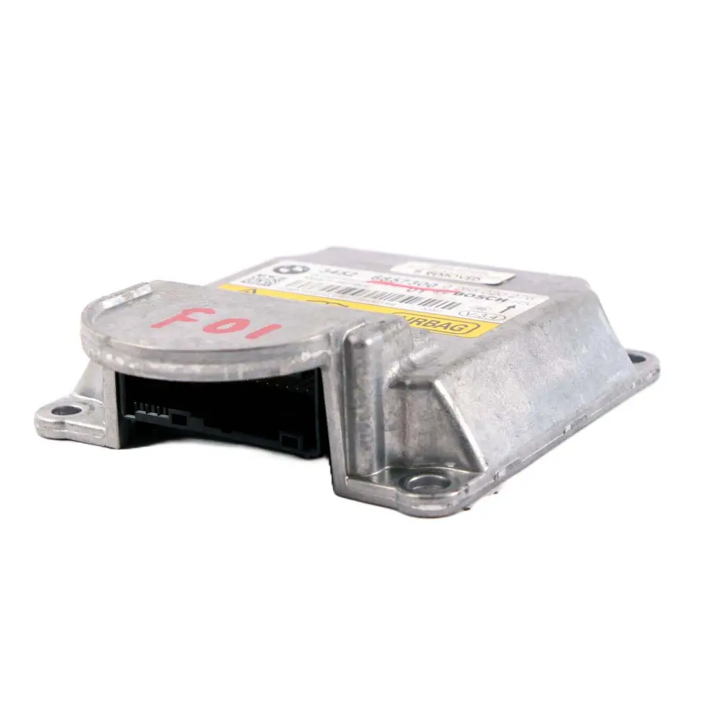 Module BMW F01 F02 LCI F10 F11 F13 ICM Crash Control Unit ECU Air - SKU 6857300 - Part number 6857300