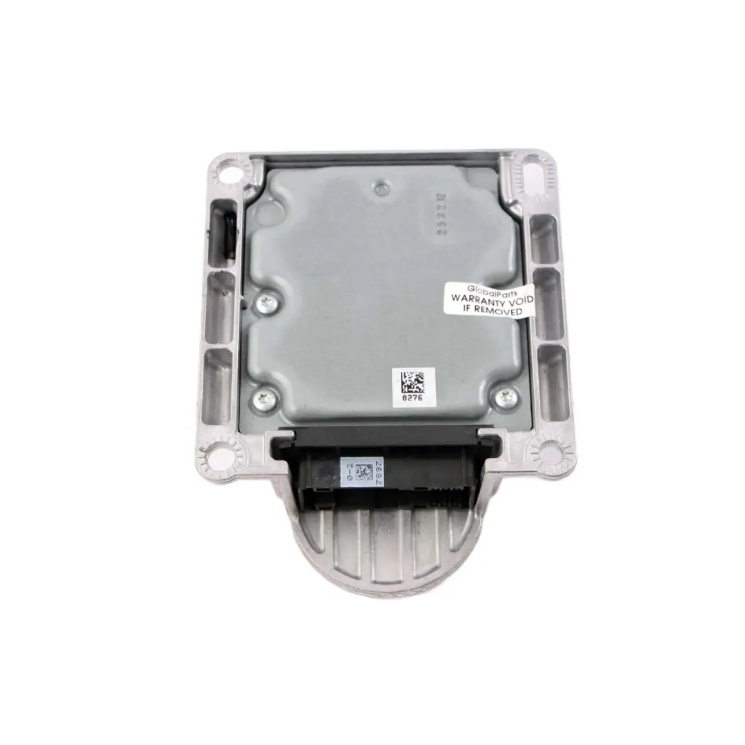 Module BMW F01 F02 LCI F10 F11 F13 ICM Crash Control Unit ECU Air - SKU 6857300 - Part number 6857300