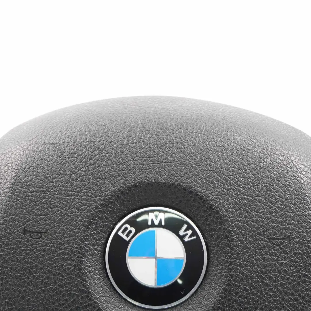 BMW F20 F30 LCI Sport Steering Wheel Driver's Side Airbag Module DAMAGED - SKU 6857306-1 - Part number 6857306