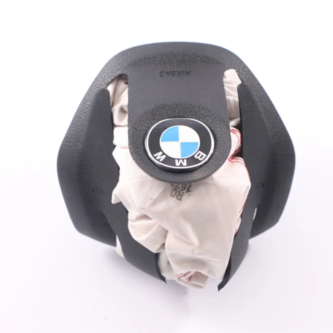 BMW F20 F30 LCI Sport Steering Wheel Driver's Side Airbag Module DAMAGED - SKU 6857306-1 - Part number 6857306