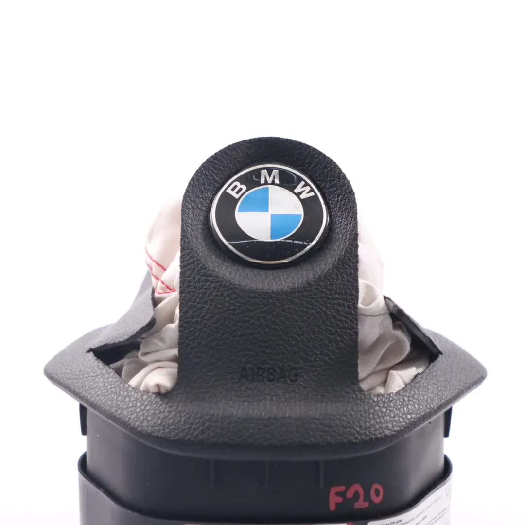 BMW F20 F30 LCI Volant sport Module airbag côté conducteur ENDOMMAGÉ - SKU 6857306-1 - Numéro de pièce 6857306