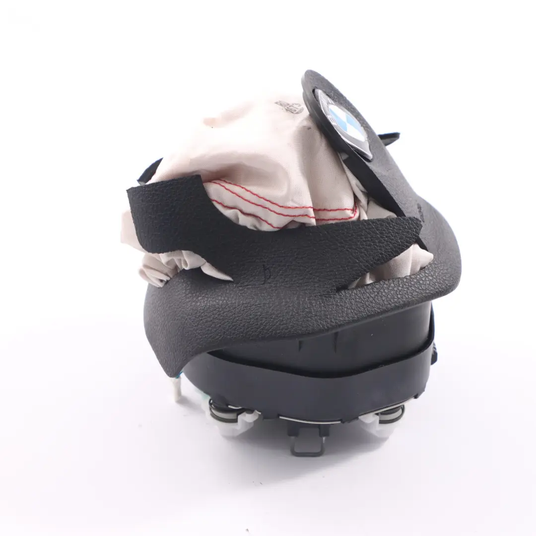 BMW F20 F30 LCI Volant sport Module airbag côté conducteur ENDOMMAGÉ - SKU 6857306-1 - Numéro de pièce 6857306